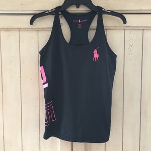 🐎Polo Ralph Lauren Activewear Tank M 🧘🏼‍♀️